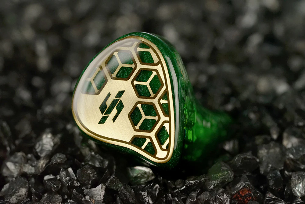 Jomo Audio Instinct Emerald